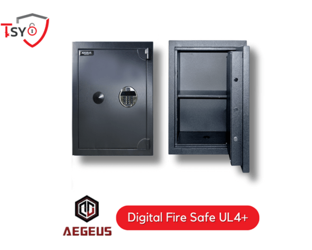 Digital Fire Safe UL4+