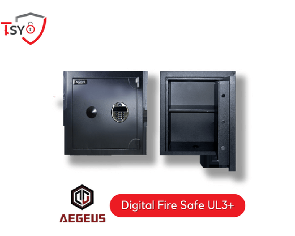 Digital Fire Safe UL3+