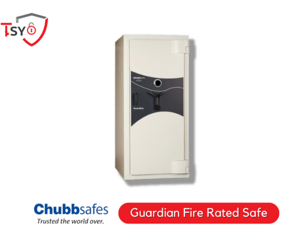Guardian Fire Rated Safe
