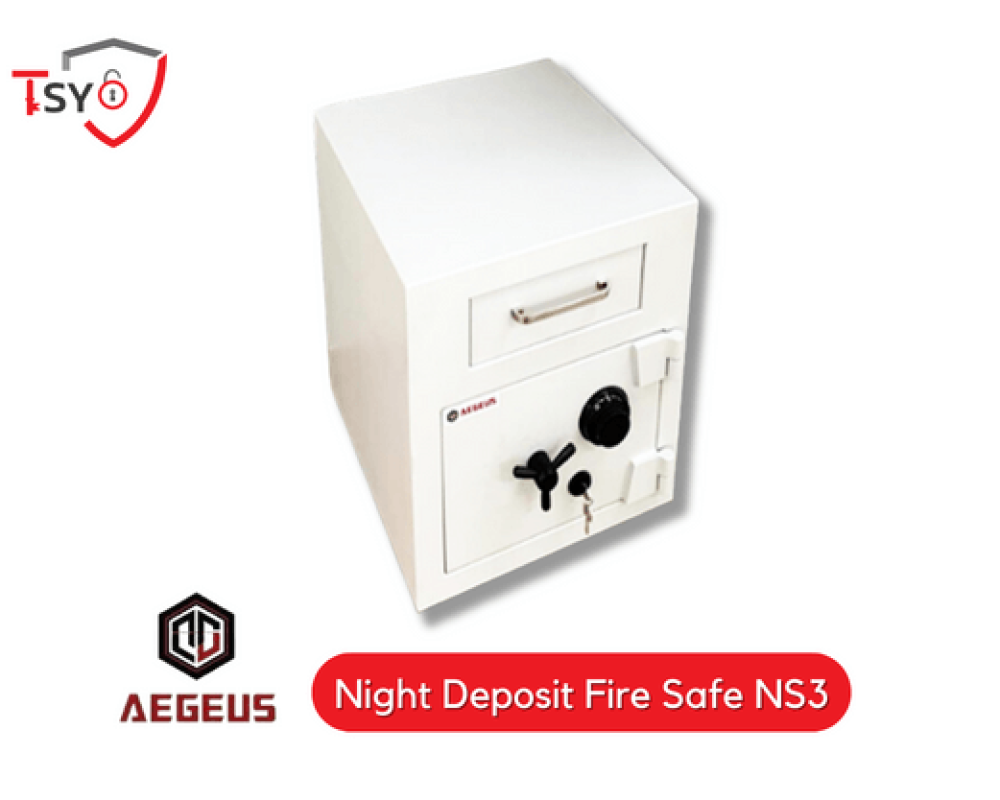 Night Deposit Fire Safe NS3