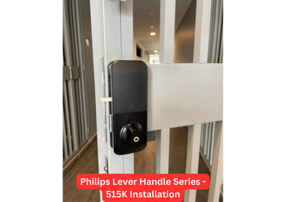 Philips Door Hardware (515K) - TSY Locksmith Selangor & Kuala Lumpur
