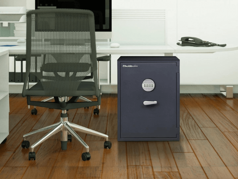 Chubbsafe Safety Box - TSY Locksmith Selangor & Kuala Lumpur