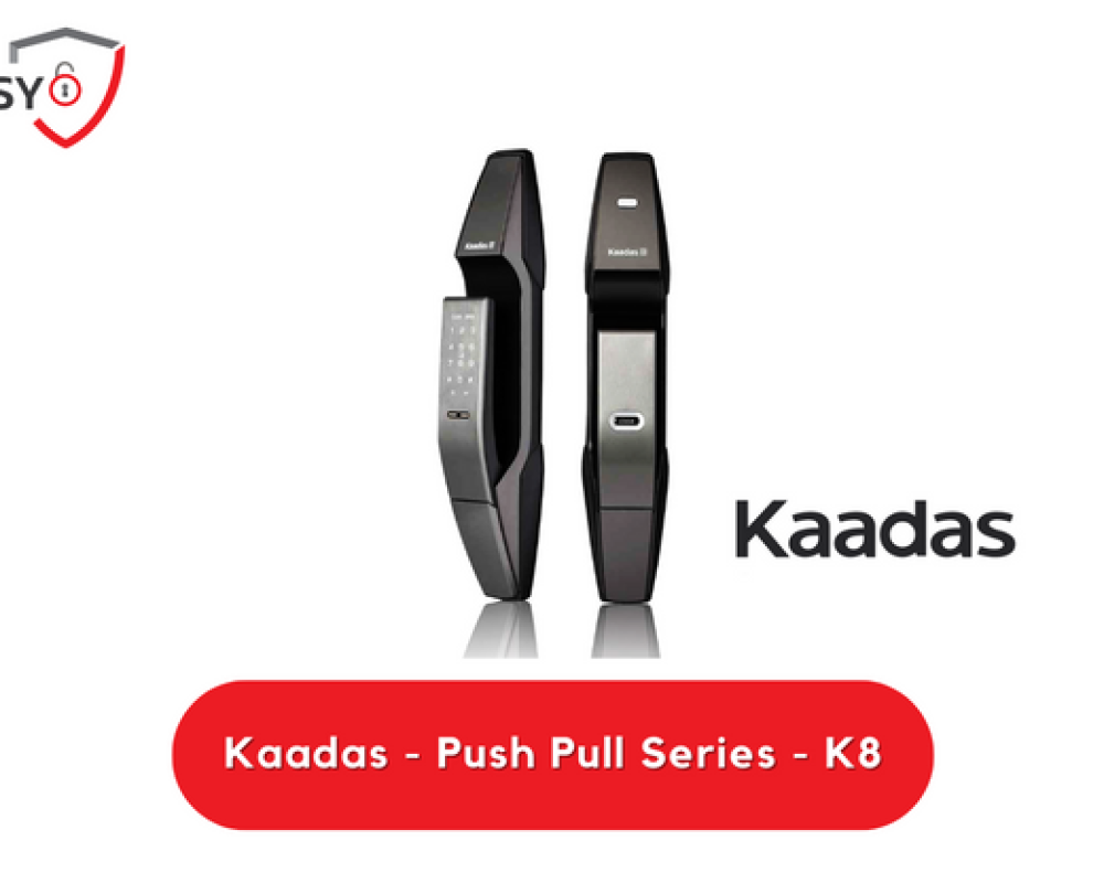 Kaadas Push Pull Series – K8