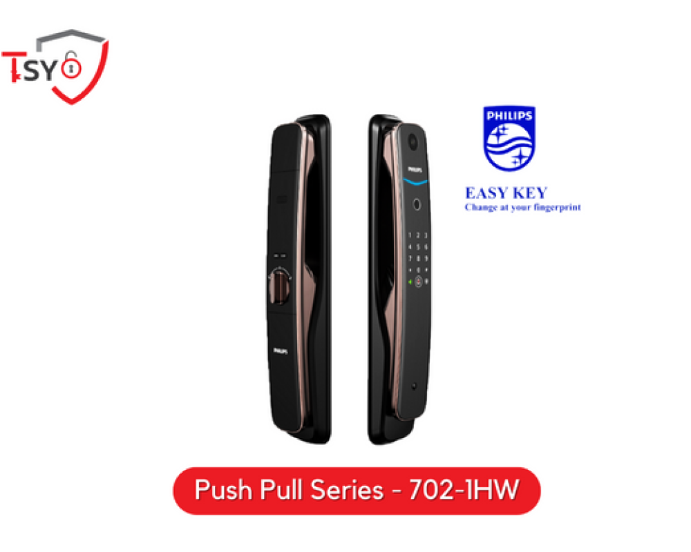 Philips Push Pull Series – 702-1HW