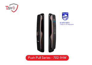Philips Digital Doorlock (702-1HW) - TSY Locksmith Selangor & Kuala Lumpur
