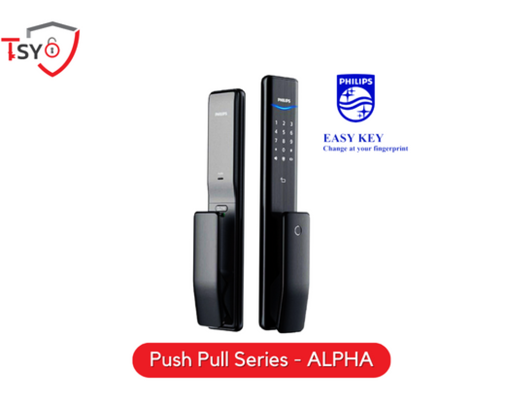 Philips Push Pull Series – Alpha