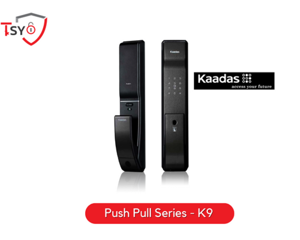 Kaadas Push Pull Series – K9