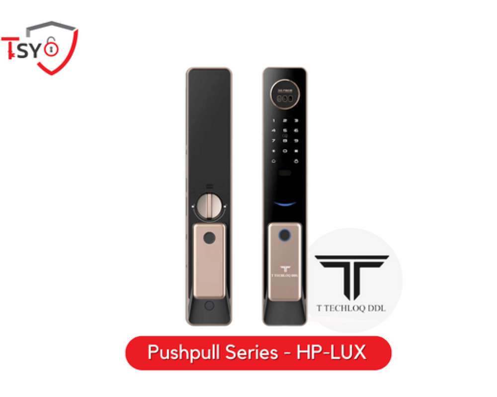 T Techloq Pushpull Series – HP-LUX