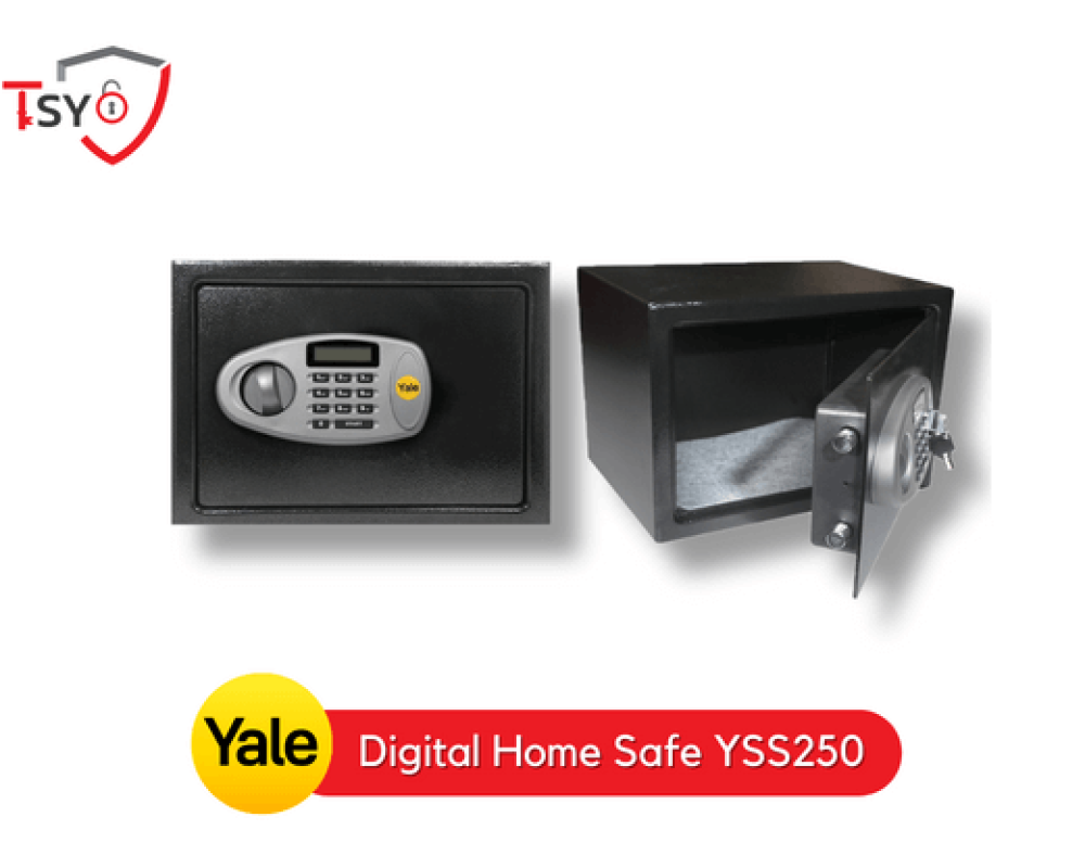 Digital Home Safe – YSS250