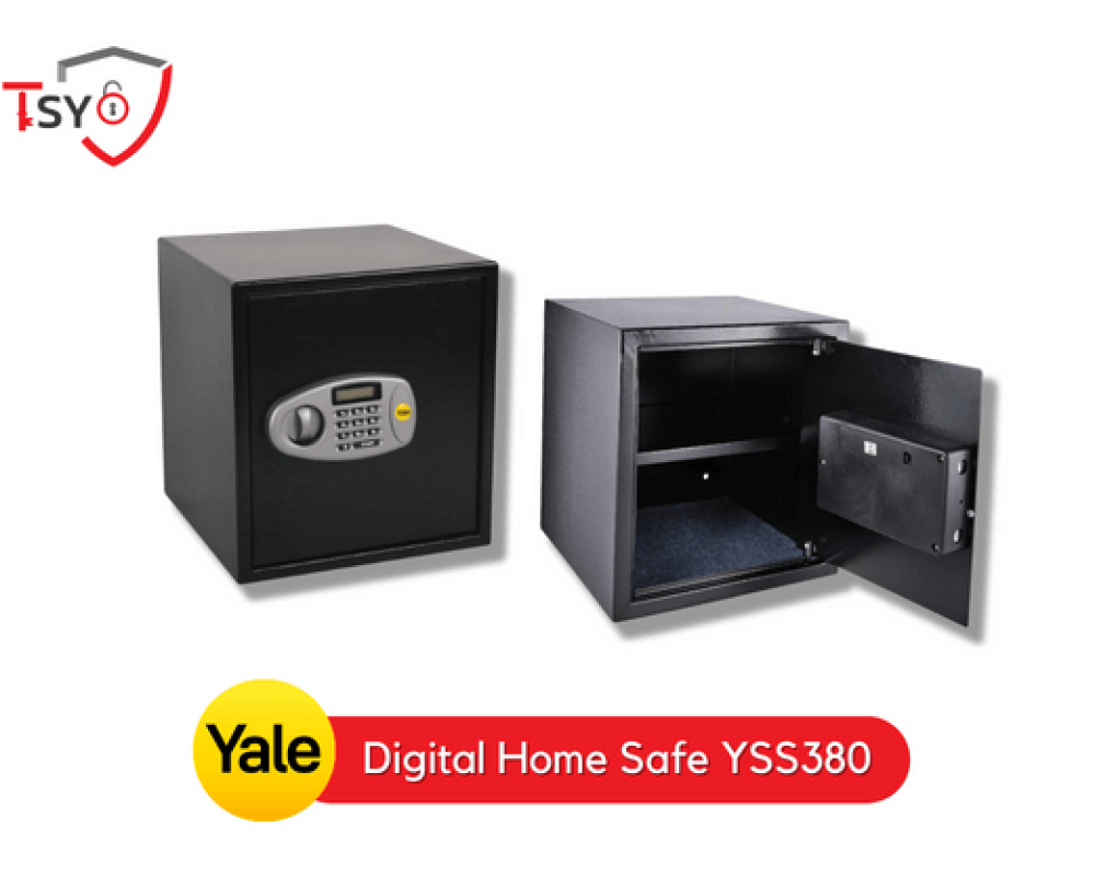 Digital Home Safe – YSS380