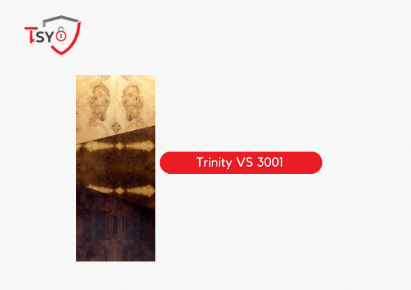 Wooden Door (Trinity VS 3001)- TSY Locksmith Selangor & Kuala Lumpur