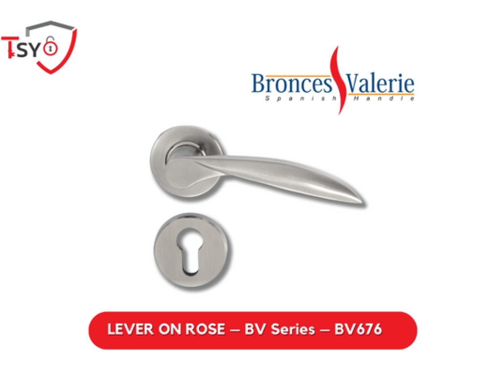 Bronce Valerie – Lever On Rose – BV676