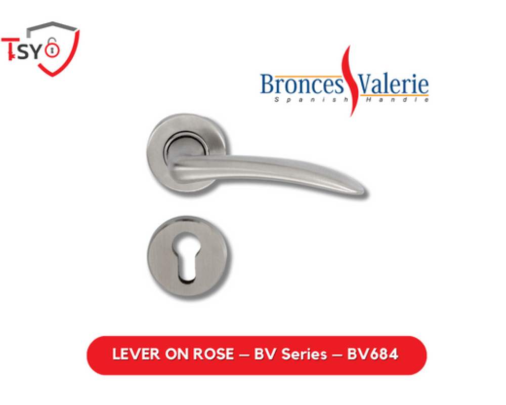 Bronce Valerie – Lever On Rose – BV684