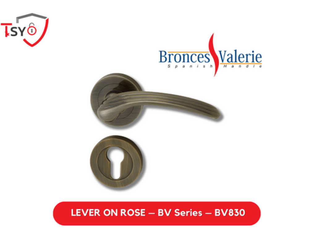 Bronce Valerie – Lever On Rose – BV830