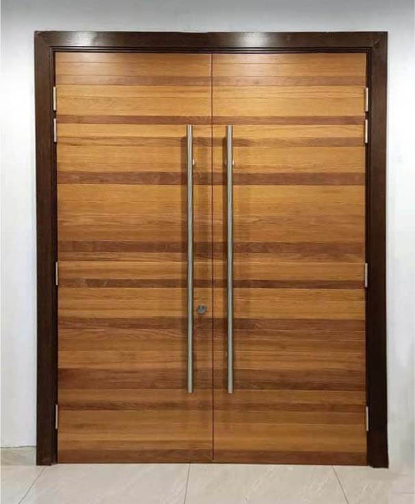 Wooden Door - TSY Locksmith Selangor & Kuala Lumpur