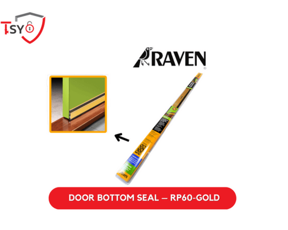 DOOR BOTTOM SEAL – RP60-GOLD