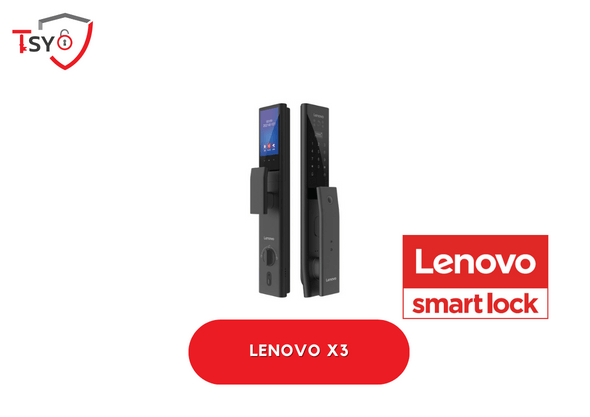 Lenovo Doorlock (X3) - TSY Locksmith Selangor & Kuala Lumpur