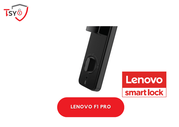 Lenovo Doorlock (F1 PRO) - TSY Locksmith Selangor & Kuala Lumpur