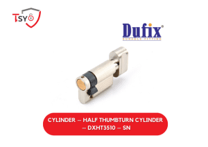 Dufix Cylinder (DXHT3510-SN) - TSY Locksmith Selangor & Kuala Lumpur