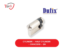 Dufix Cylinder (DXHC3510-SN) - TSY Locksmith Selangor & Kuala Lumpur