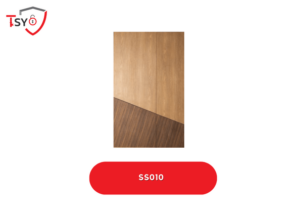 Wooden Door (SS010) - TSY Locksmith Selangor & Kuala Lumpur