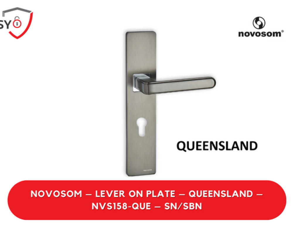 Novosom – Lever On Plate – Queensland – NVS158-QUE – SN/SBN