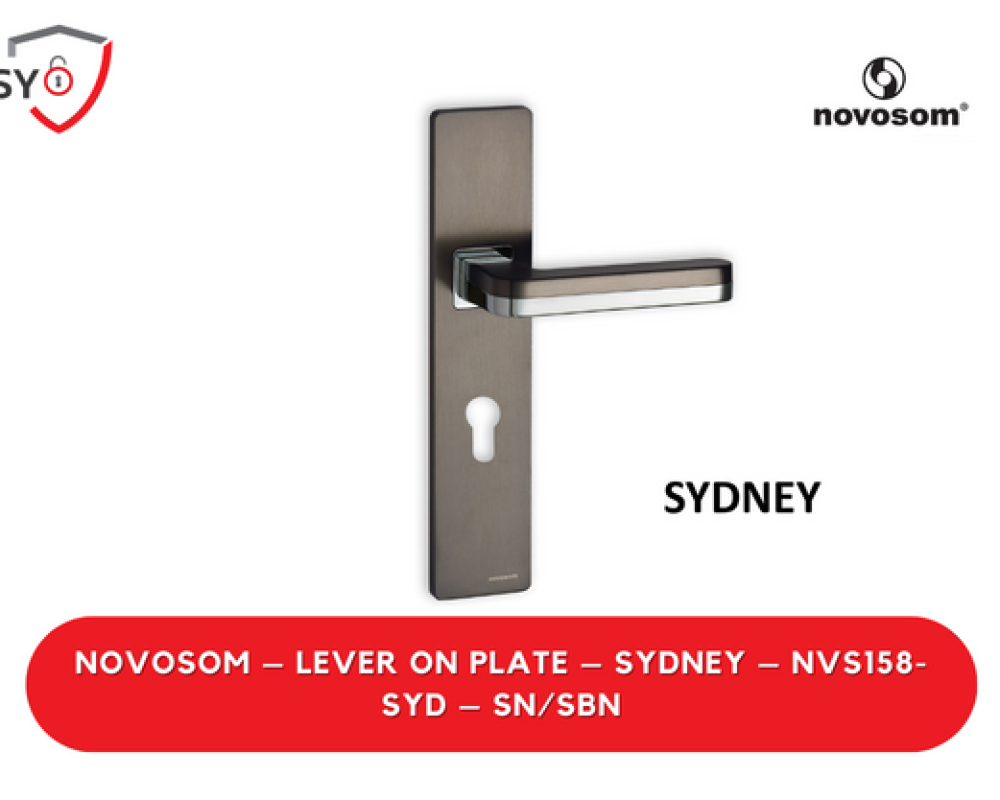 Novosom – Lever On Plate – Sydney – NVS158-SYD – SN/SBN