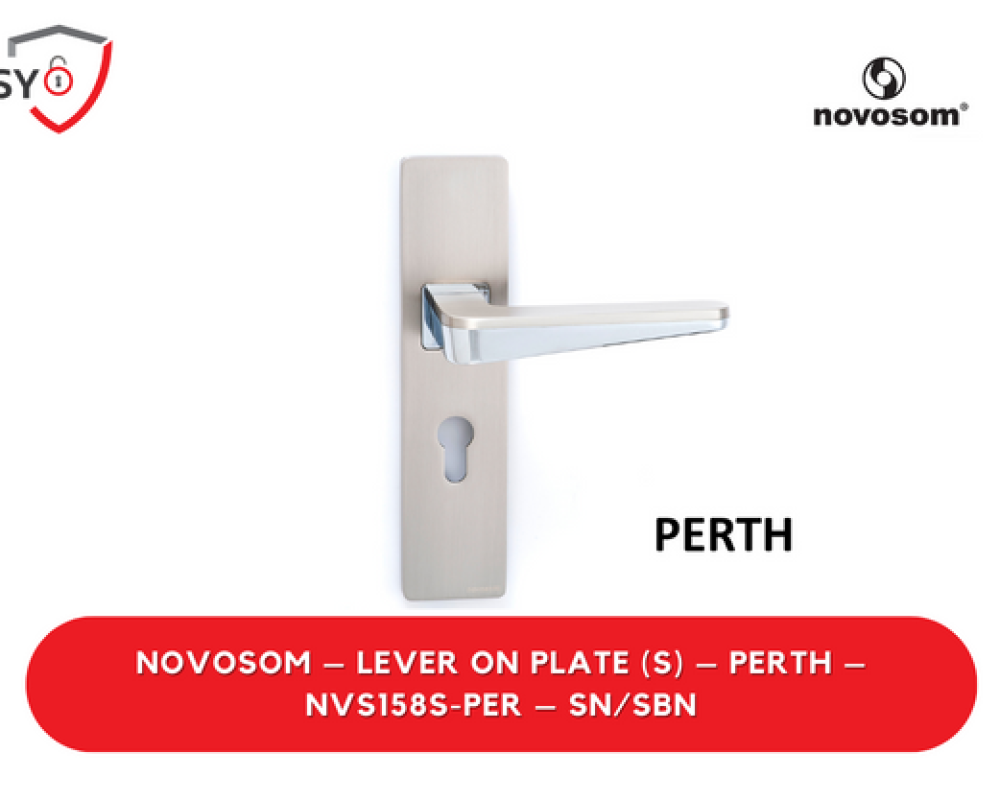 Novosom – Lever On Plate (S) – Perth – NVS158S-PER – SN/SBN