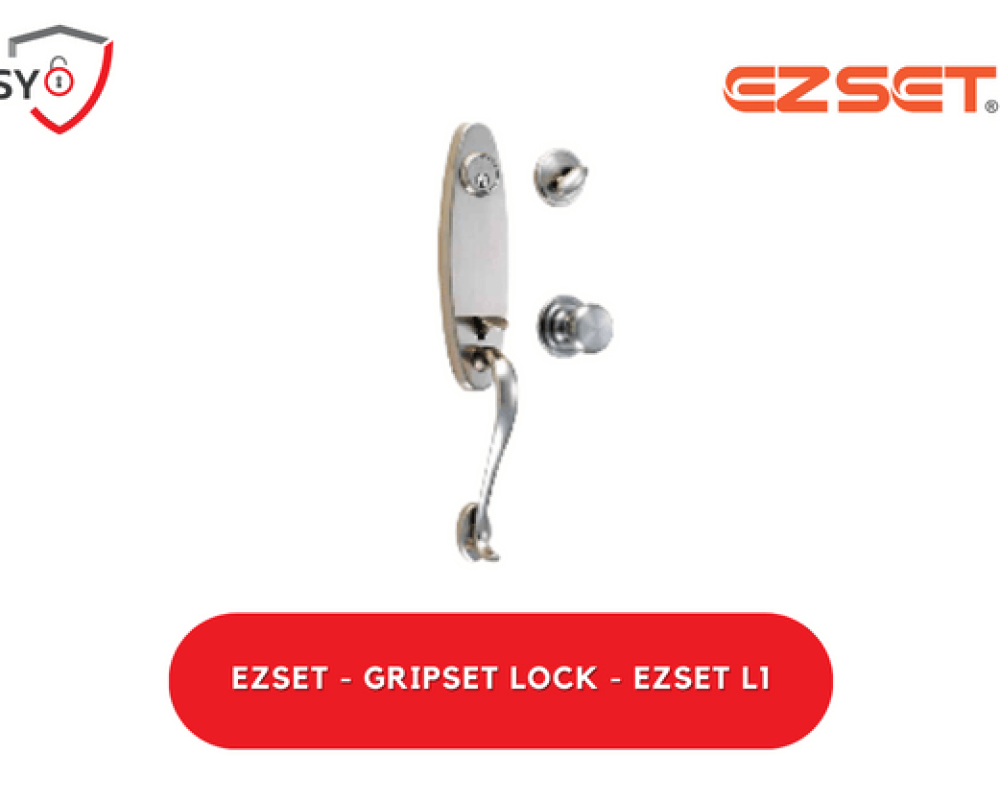 Ezset – Gripset Lock – EZSET L1