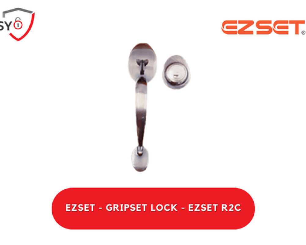 Ezset – Gripset Lock – EZSET R2C