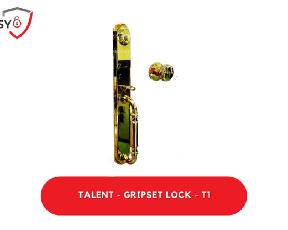 TALENT – Gripset Lock – T1