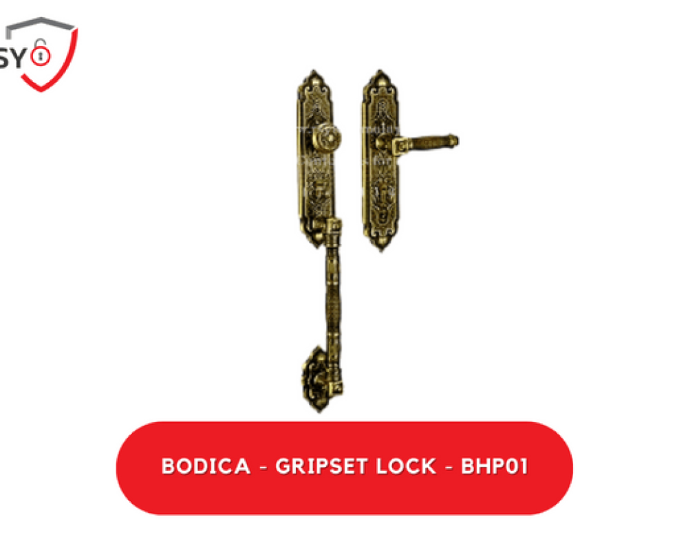 Bodica – Gripset Lock – BHP01