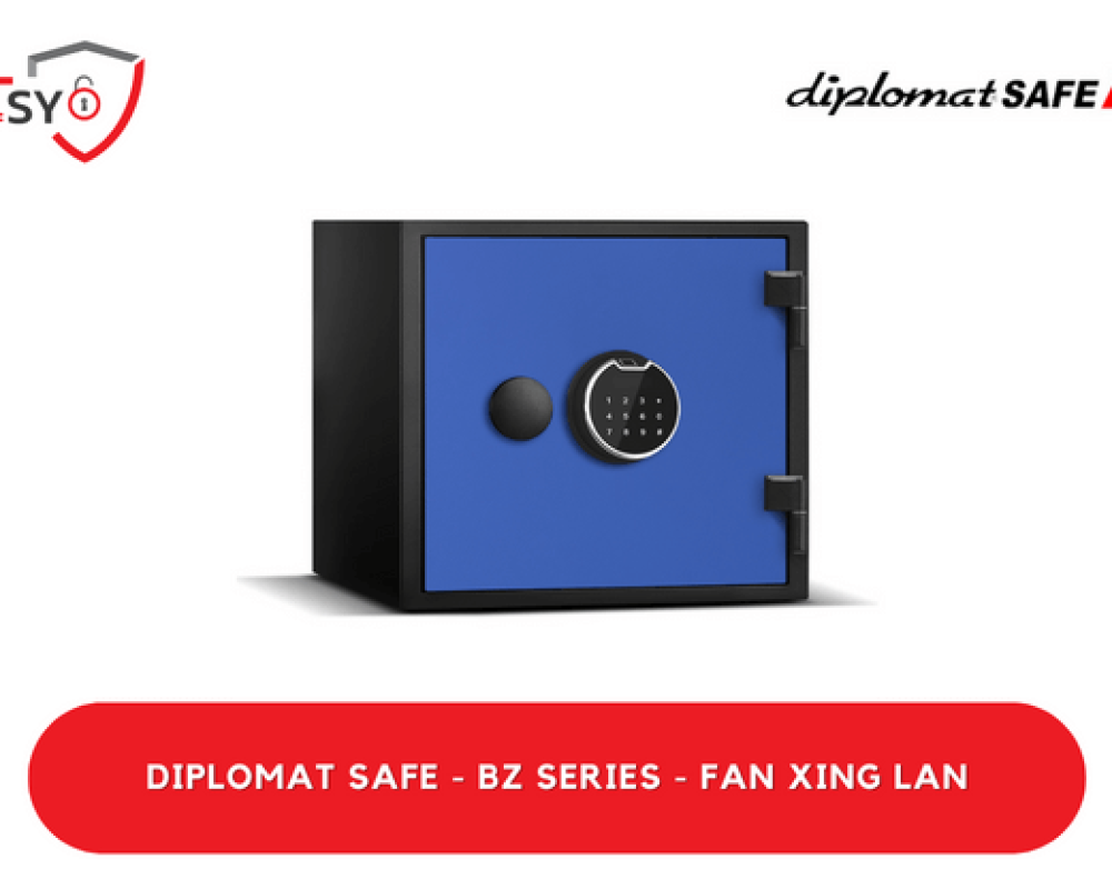 Diplomat Safe – Bz Series – Fan XingLan